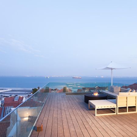 Memmo Alfama - Design Hotels (Adults Only) Lisbon Bagian luar foto