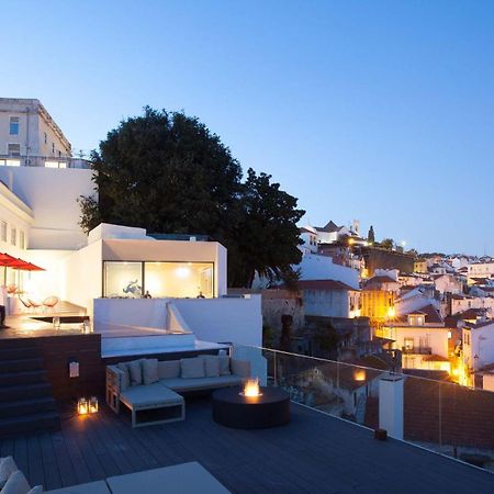 Memmo Alfama - Design Hotels (Adults Only) Lisbon Bagian luar foto