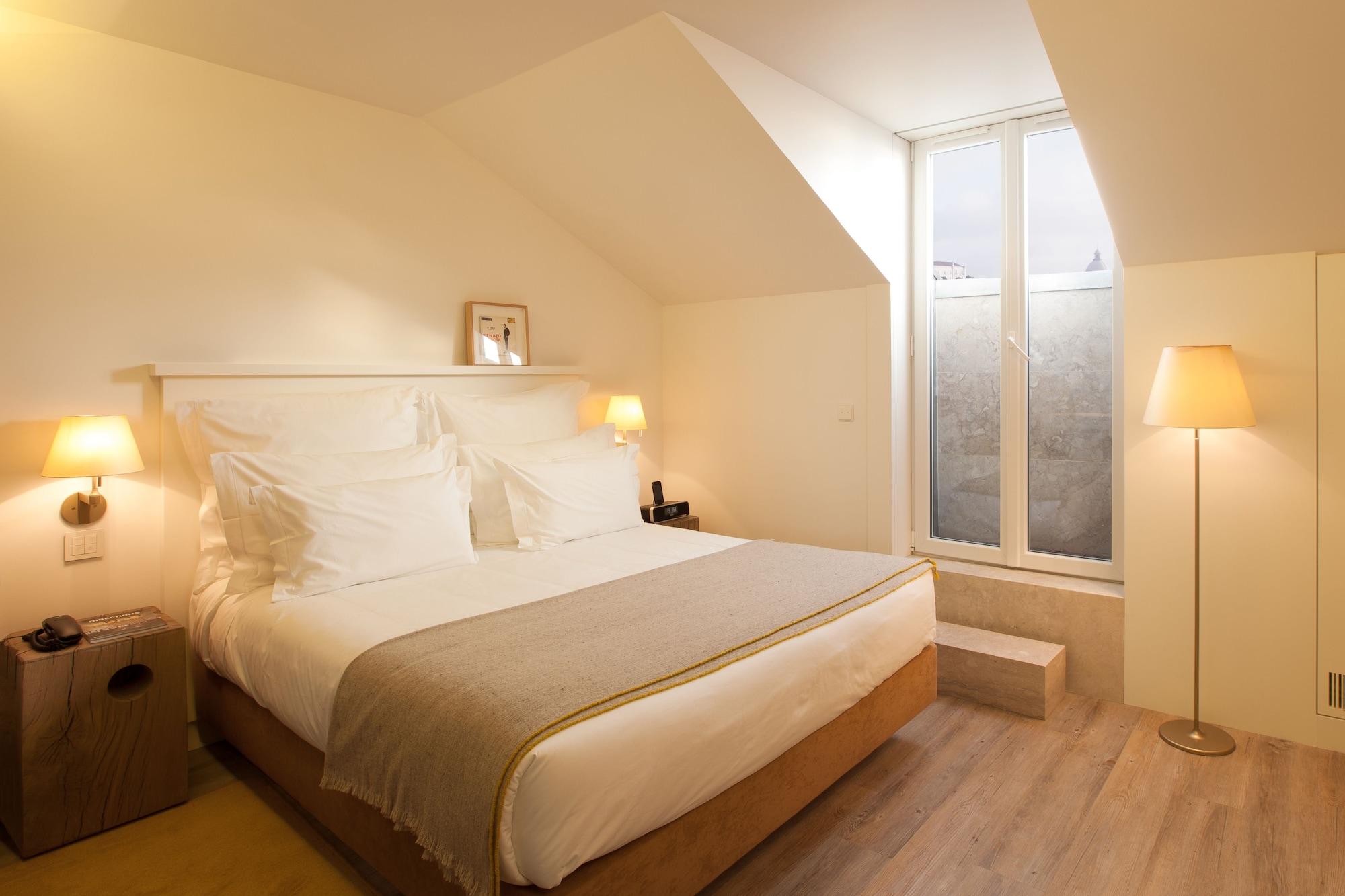 Memmo Alfama - Design Hotels (Adults Only) Lisbon Bagian luar foto
