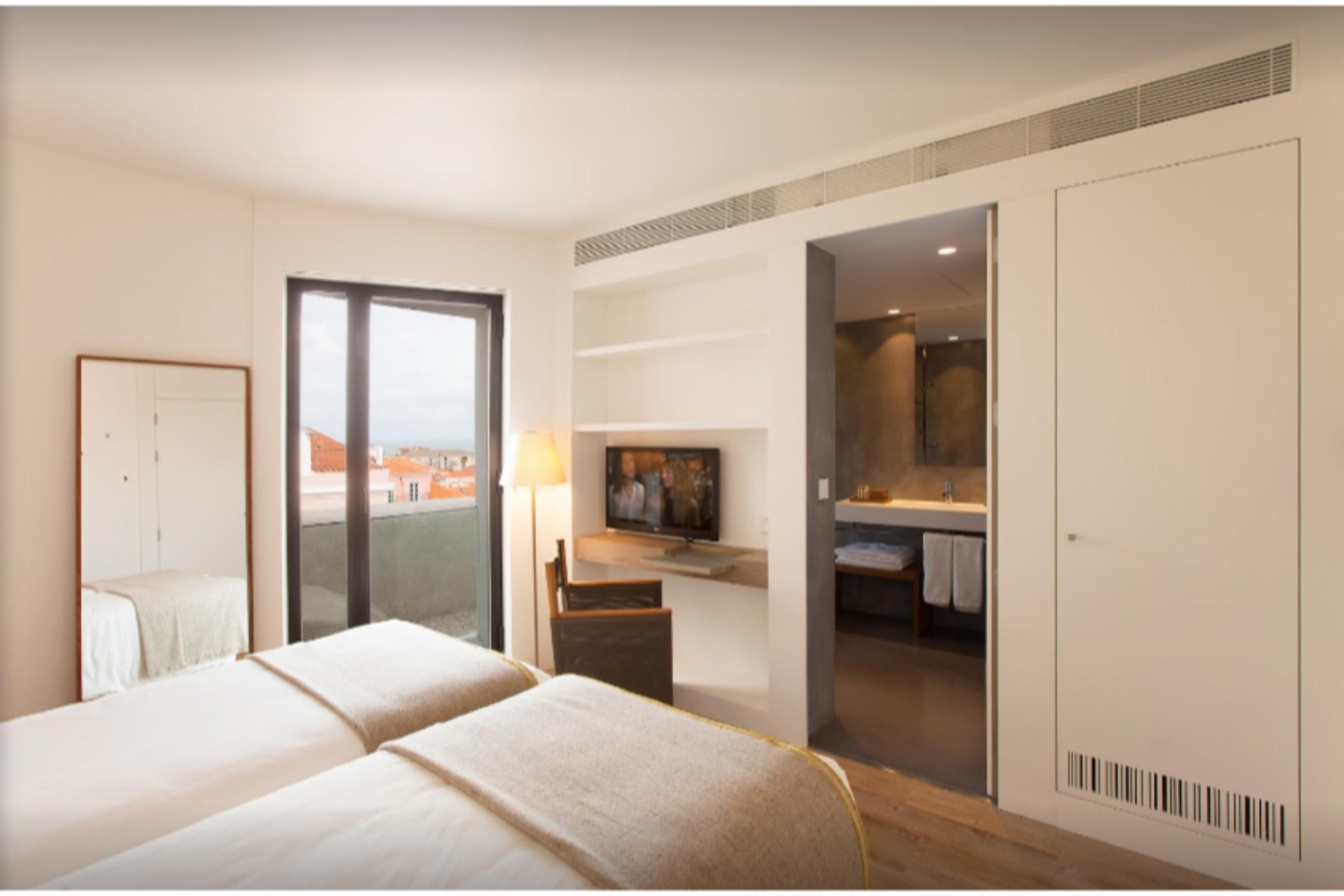 Memmo Alfama - Design Hotels (Adults Only) Lisbon Bagian luar foto