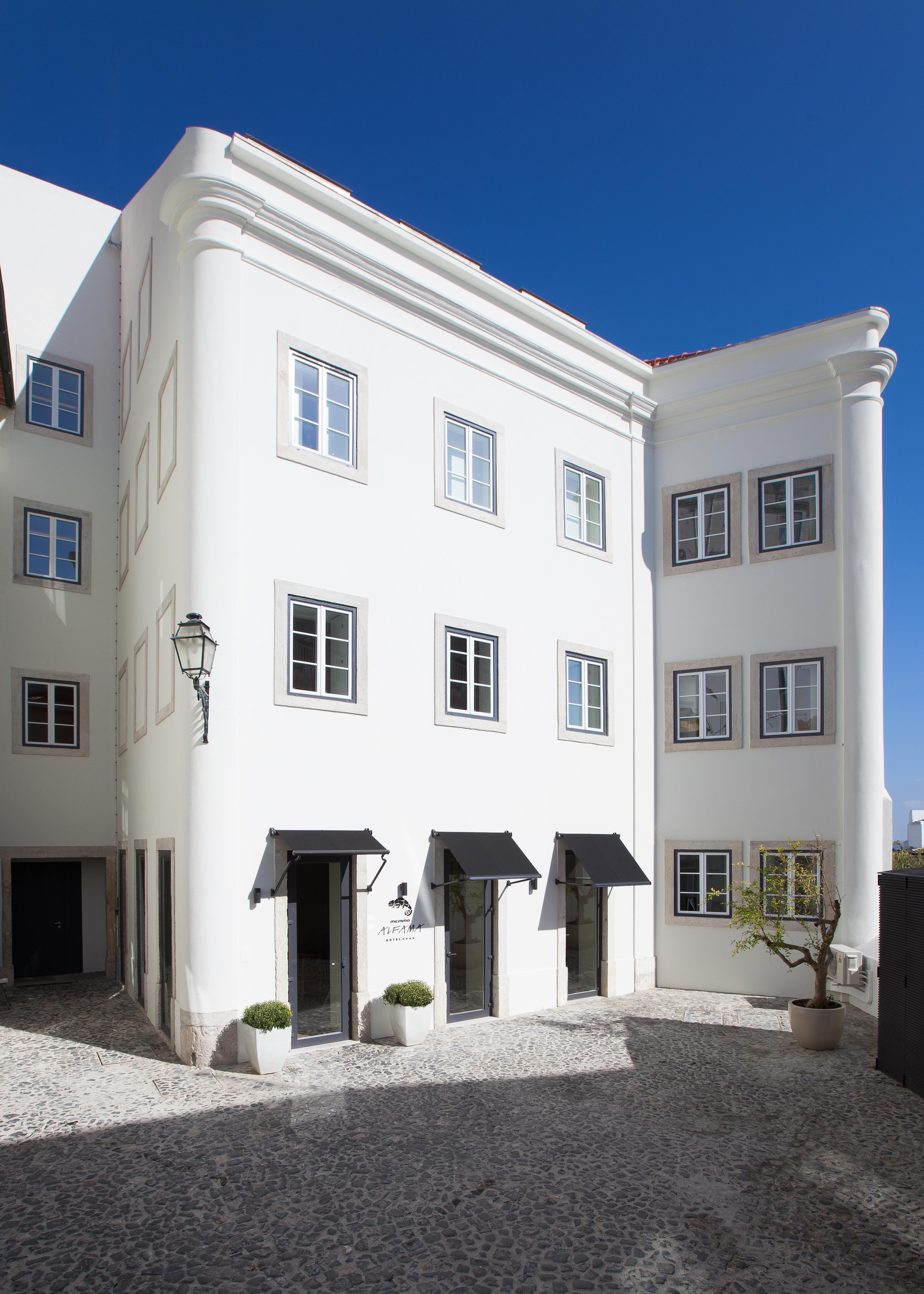 Memmo Alfama - Design Hotels (Adults Only) Lisbon Bagian luar foto