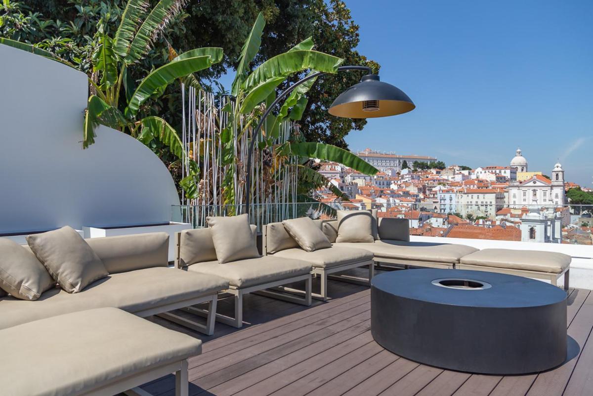 Memmo Alfama - Design Hotels (Adults Only) Lisbon Bagian luar foto