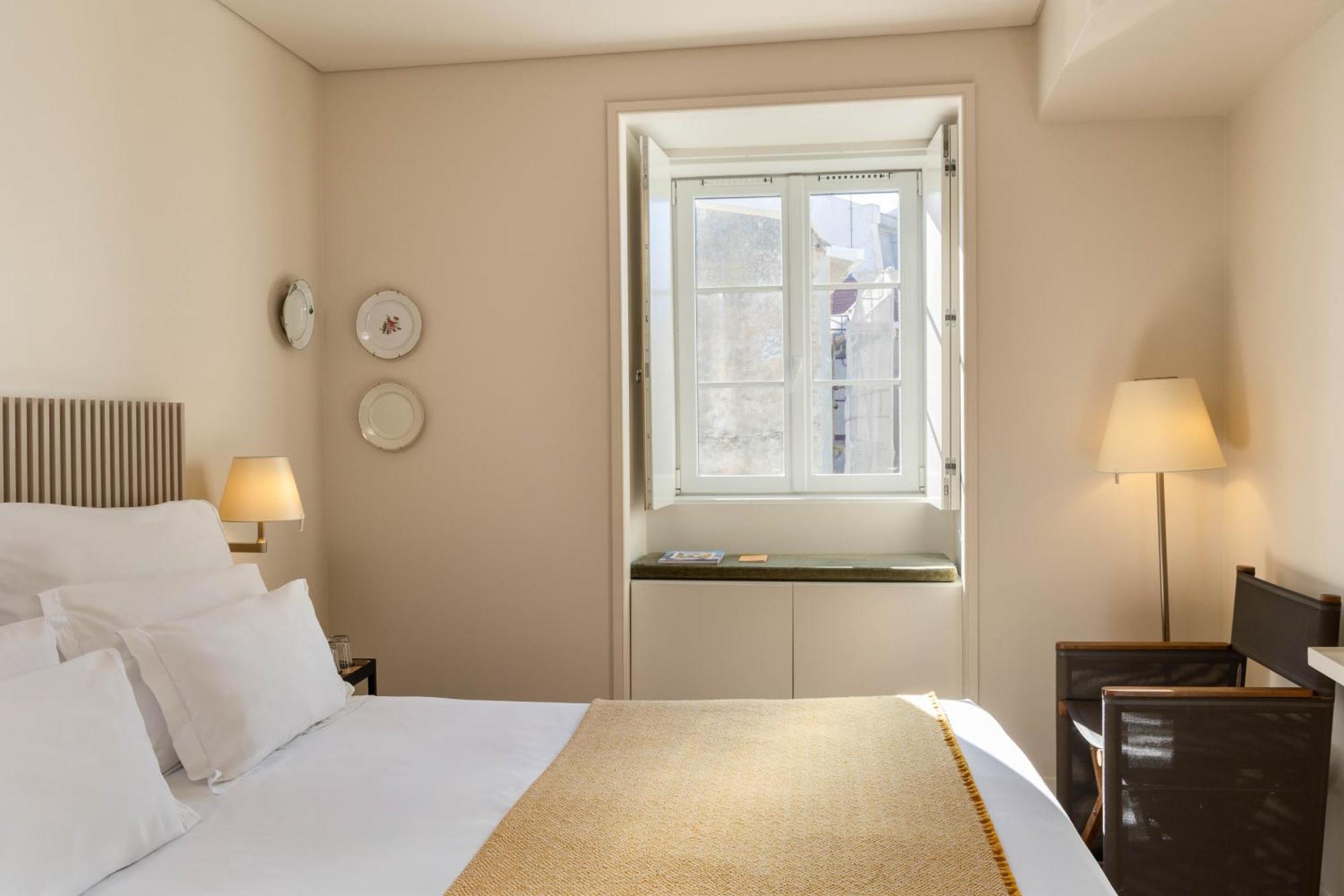 Memmo Alfama - Design Hotels (Adults Only) Lisbon Bagian luar foto