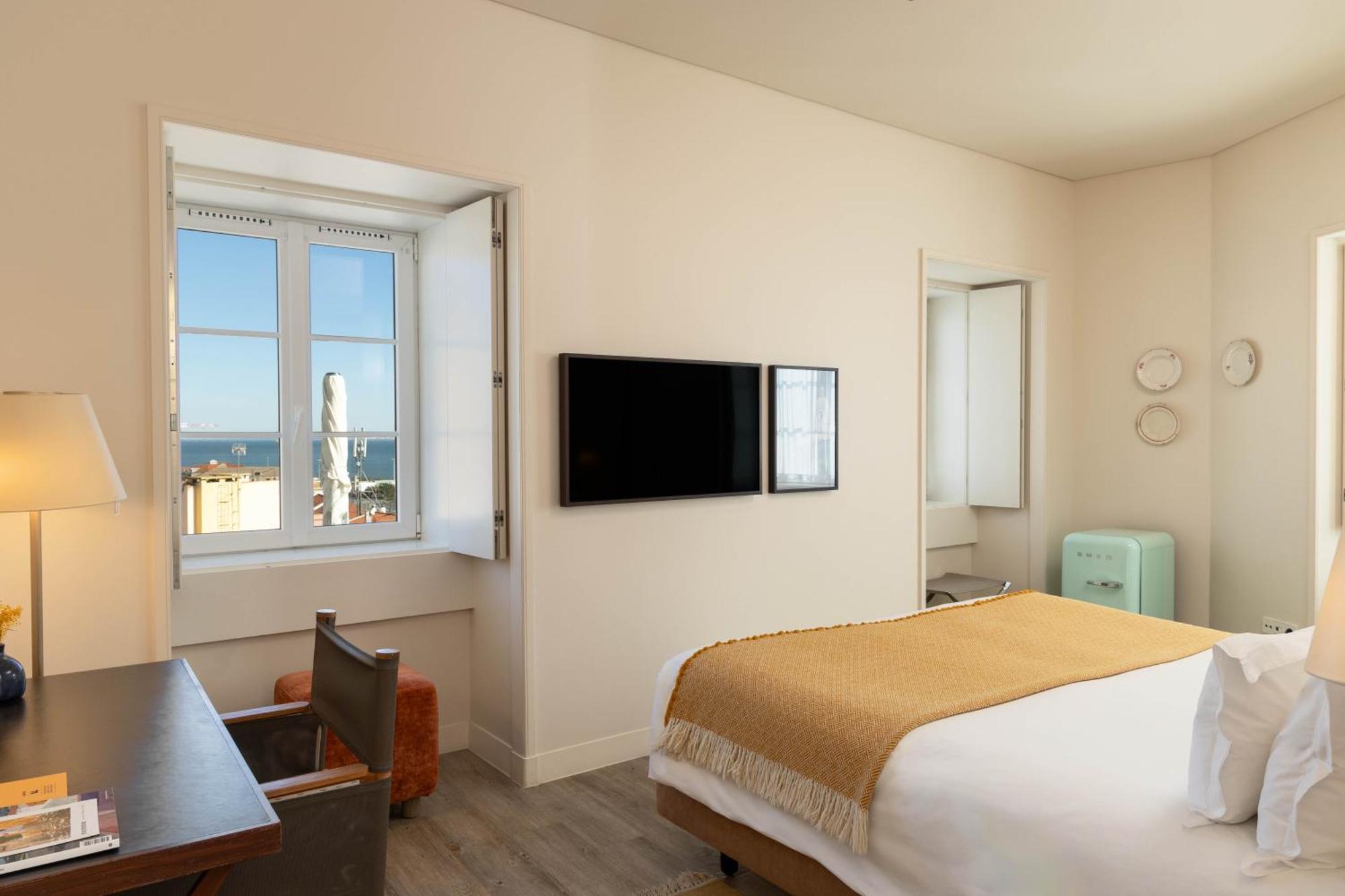 Memmo Alfama - Design Hotels (Adults Only) Lisbon Bagian luar foto