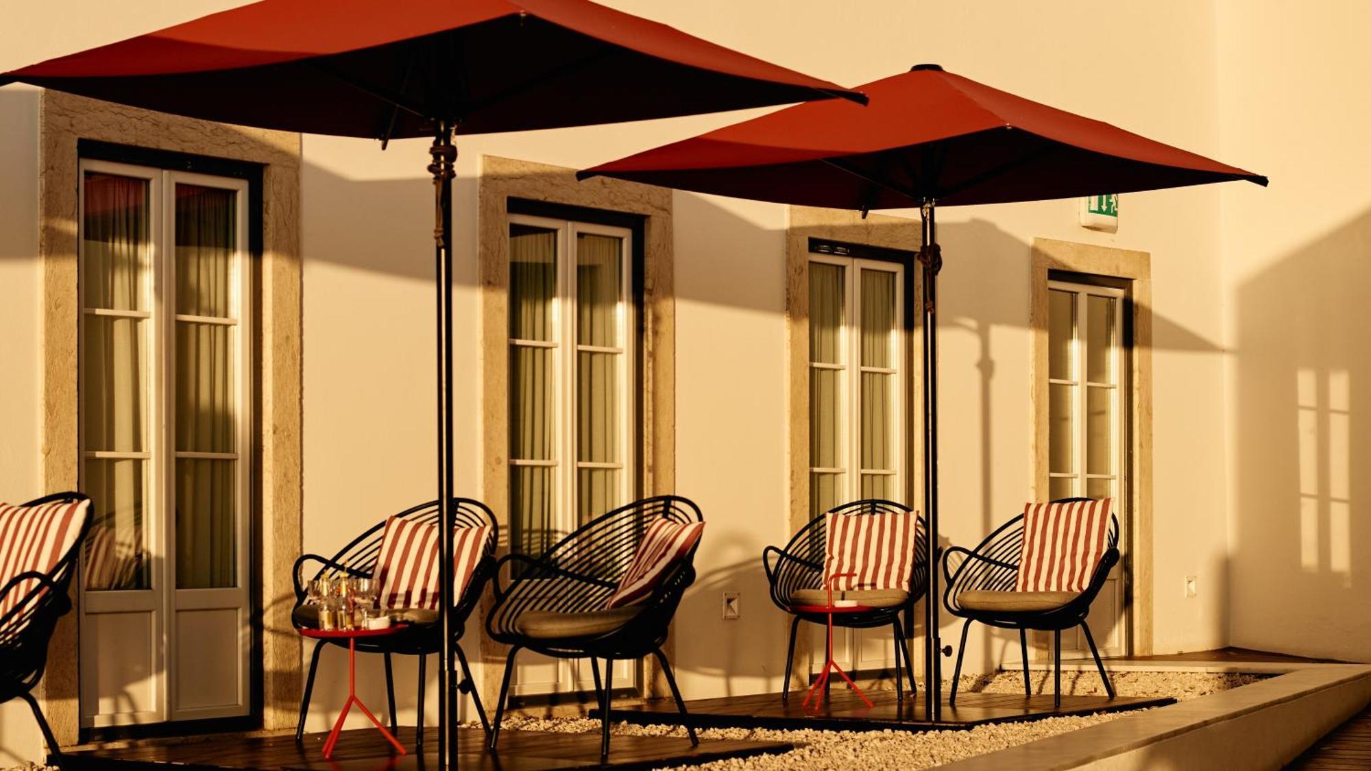 Memmo Alfama - Design Hotels (Adults Only) Lisbon Bagian luar foto